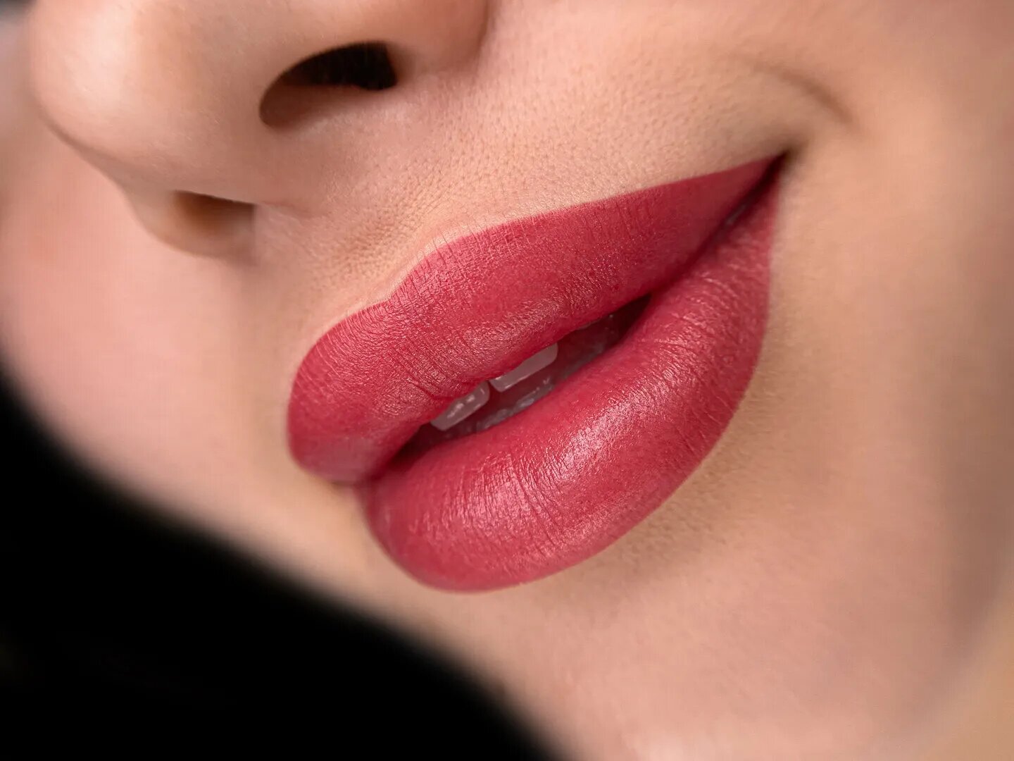 Lippenpigmentierung Arbeit 5